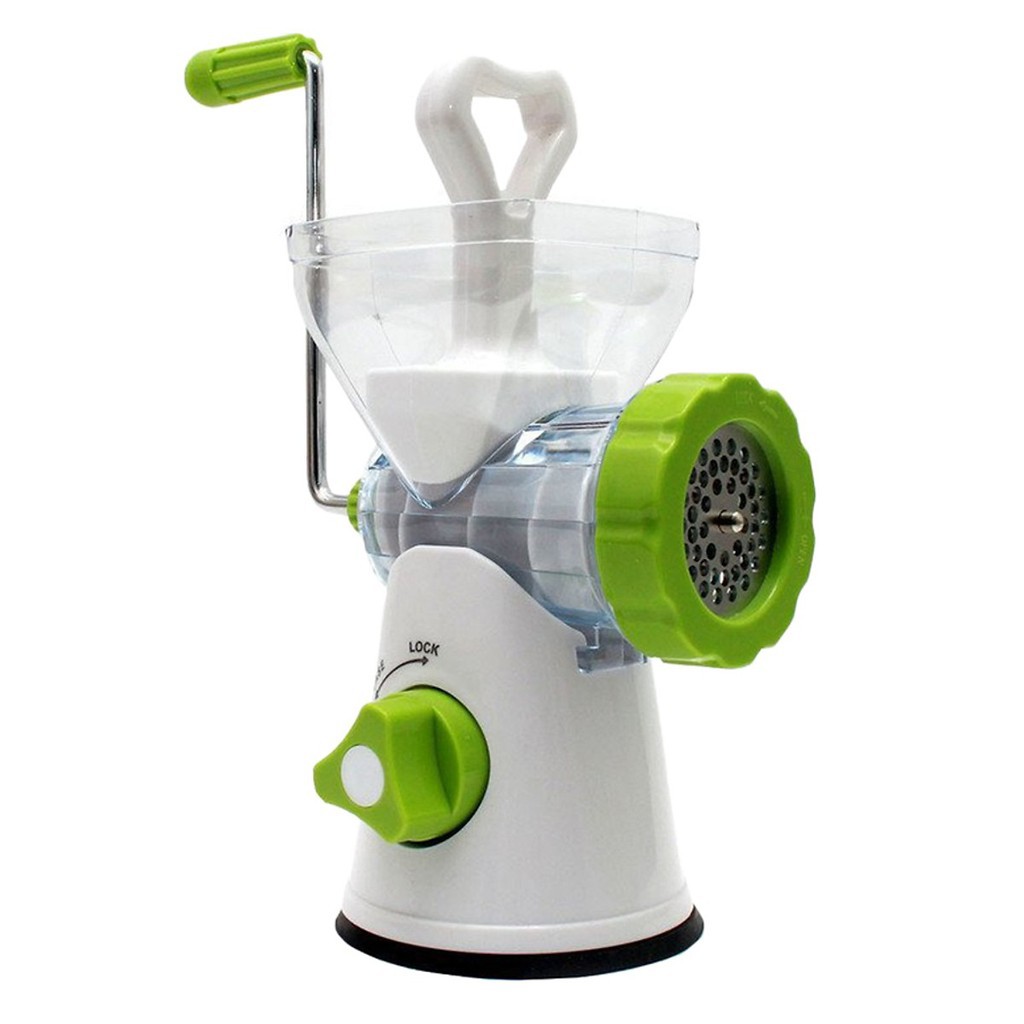 Máy Xay Ép Đa năng 2 IN 1 Roller Manual Juicer - Bảo Hành 12 Tháng