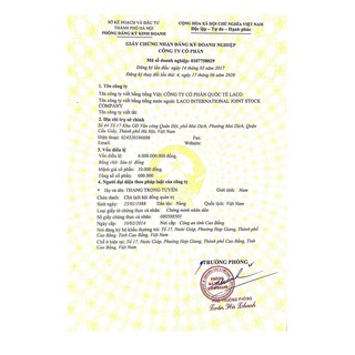 Sữa Rửa Mặt DNA Laco New