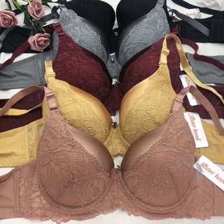 Áo ngực ren bigsize 38-40-42