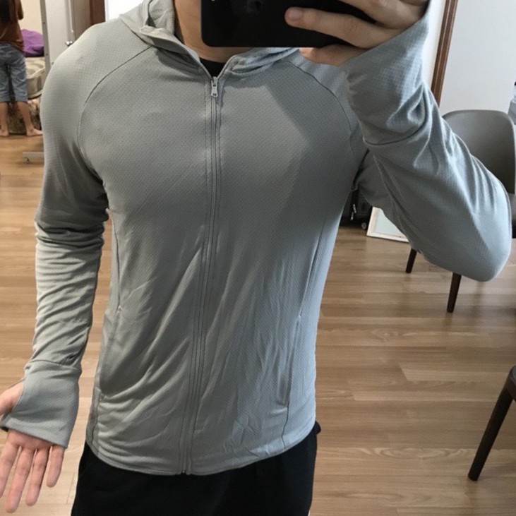 Áo Chống Nắng Nam Cao Cấp, Chống Tia UV - CN01 - Kèm Túi Pocket | BigBuy360 - bigbuy360.vn