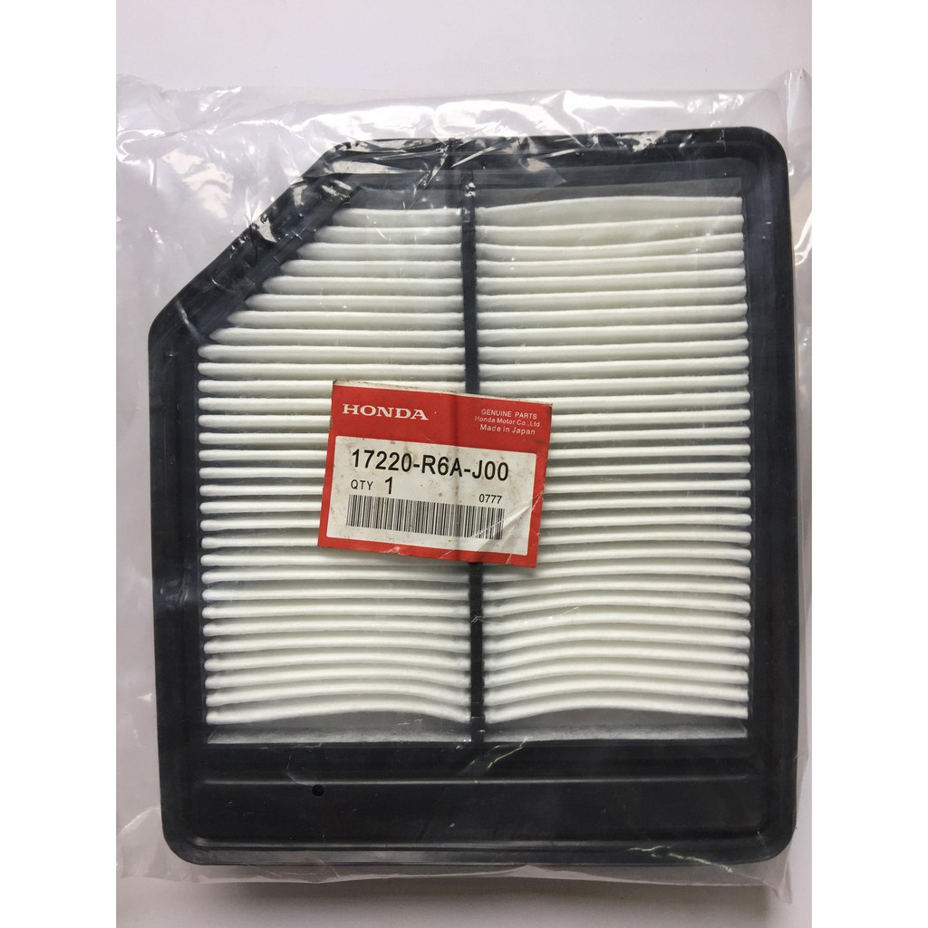 Lọc gió động cơ Honda Civic 1.8 đời 2008 - 2014