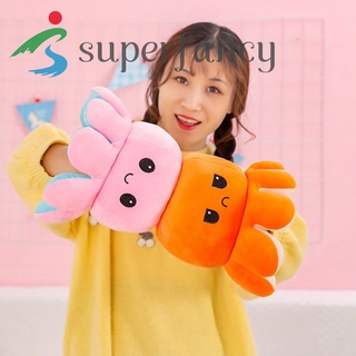 Đồ chơi nhồi bông hình bạch tuộc 30 / 40cm