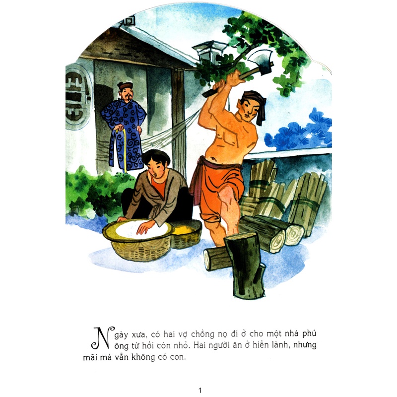Sách - Truyện cổ tích Việt Nam - Đinh Tị (20 tập, lẻ cuốn tùy chọn)