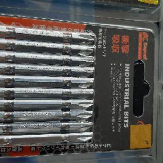 Mũi vit 2 đầu KAPUSI NHẬT BẢN