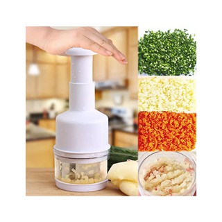 Dụng Cụ Băm Xay Tỏi Ớt Chopper