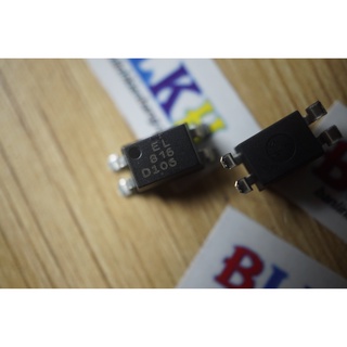 10 IC Opto EL816 816 SOP-4 chính hãng Everlight