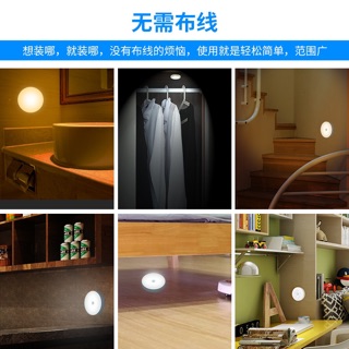 [Mới] Đèn Led Tự Phát Sáng