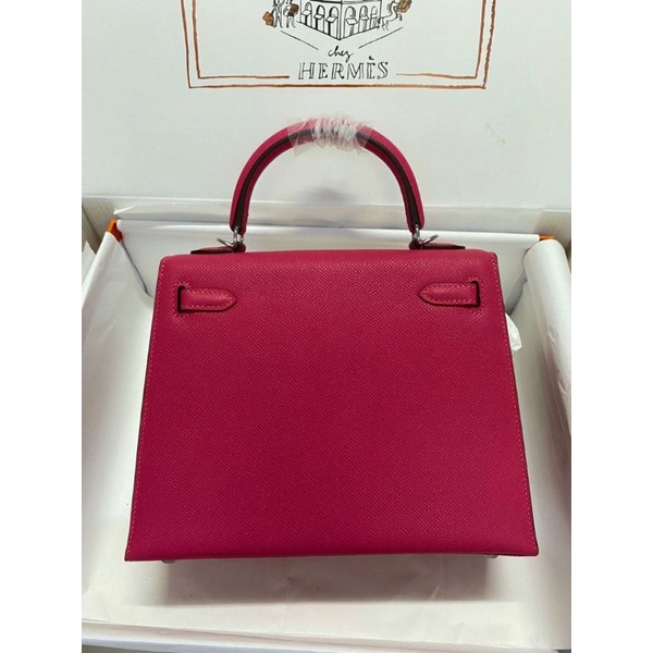 Túi xách hermès kelly (chế tác thủ công)