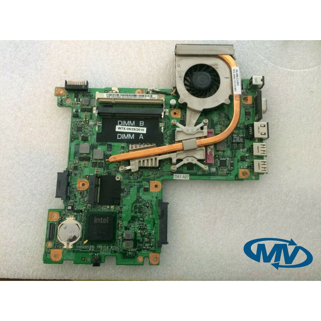 Main dell inspiron 1440 / 08265-1 / SLB94 / GM45