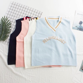 ORDER ÁO GILE ULZZANG BEINGCLOSET