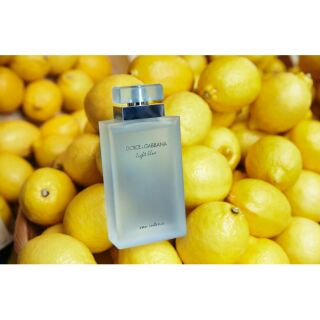 Nước hoa D&G LIGHT BLUE EAU INTENSE (CHO NỮ) 100ml Tester-Fullseal