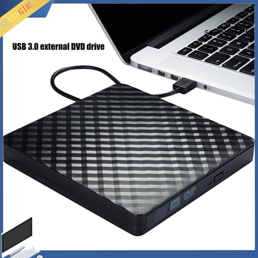 DVD Ổ Đĩa Ngoài Usb 3.0 Tốc Độ Cao Cho Máy Tính