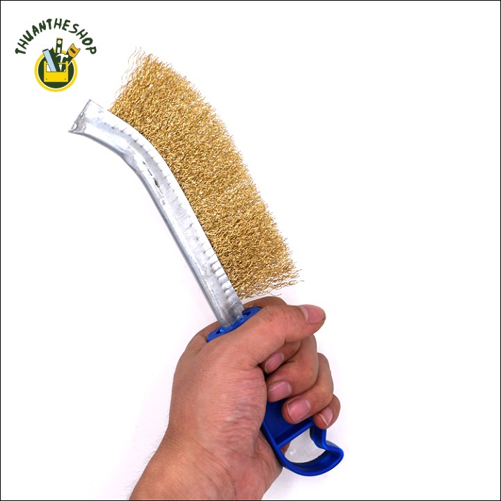Bàn chải sắt C-MART E0001 chiều dài 250mm