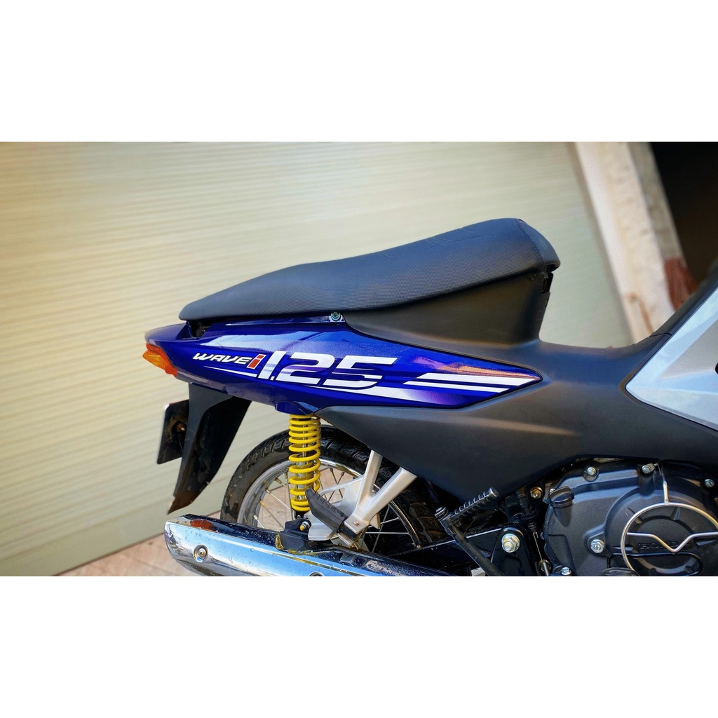 TEM WAVE 125i CHO 50CC - 110CC NHIỀU MÀU SẮC LỰA CHỌN