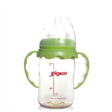 Tay Cầm Bình Sữa Cho Bình Pigeon Cổ Rộng