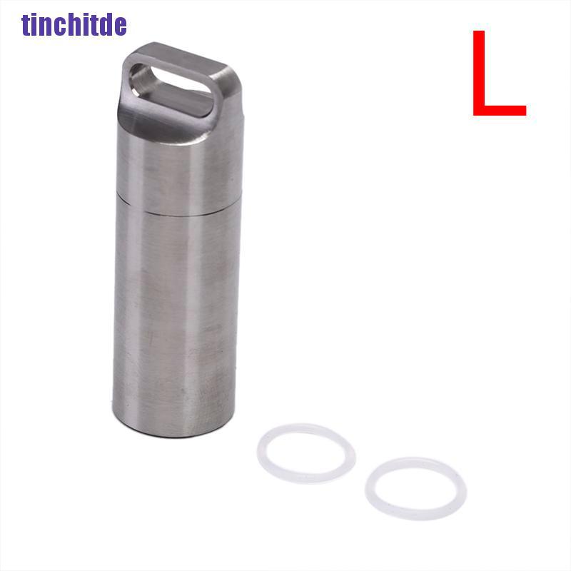Hộp đựng thuốc cầm tay tiện lợi chống thấm nước