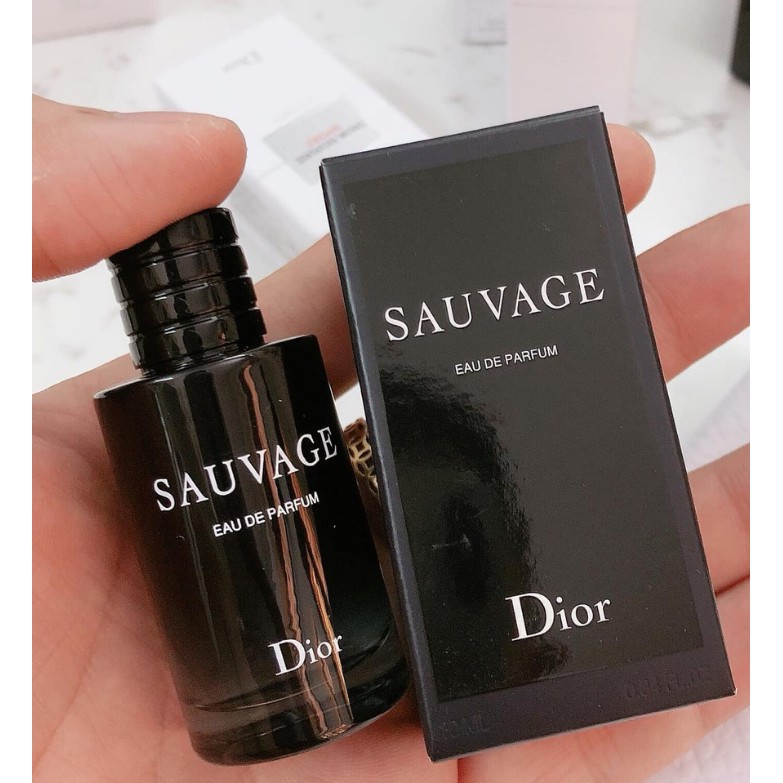 [mini] Nước hoa Dior Sauvage EDP, 10ML