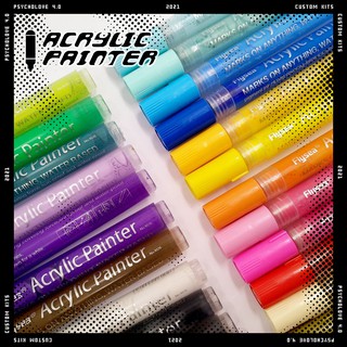 Bút Custom Acrylic Painter  [PSCHLV]