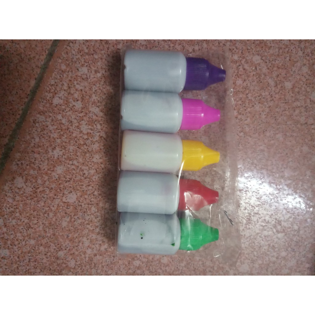 Màu thực phẩm size lớn