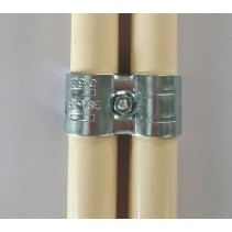 Khớp Nối Kim Loại HJ 10 Dùng Cho Ống Abs Phi 27,28