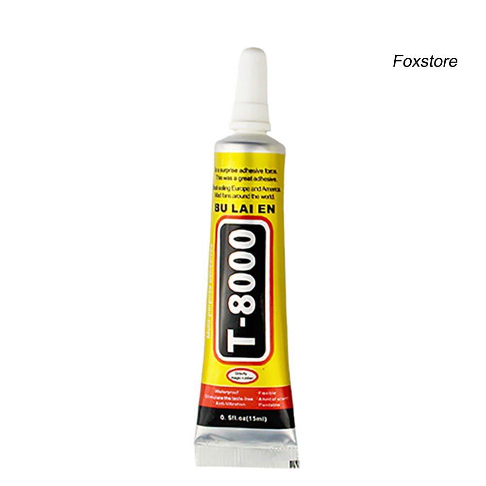 Keo Dán Màn Hình Điện Thoại Chuyên Dụng 15 / 50ml T8000