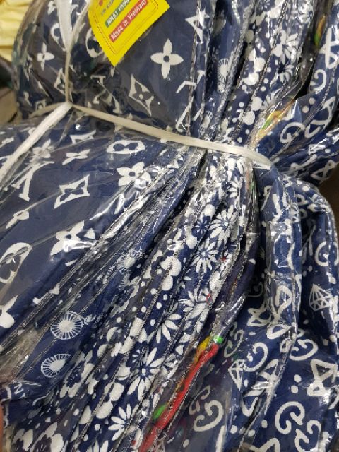 Áo chống nắng toàn thân vải thô mềm 2 lớp mặc được 2 mặt hàng siêu đẹp | BigBuy360 - bigbuy360.vn