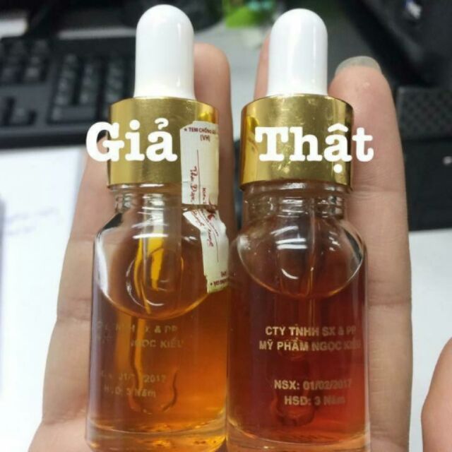 Thảo dược hoàng cung serum Kiều