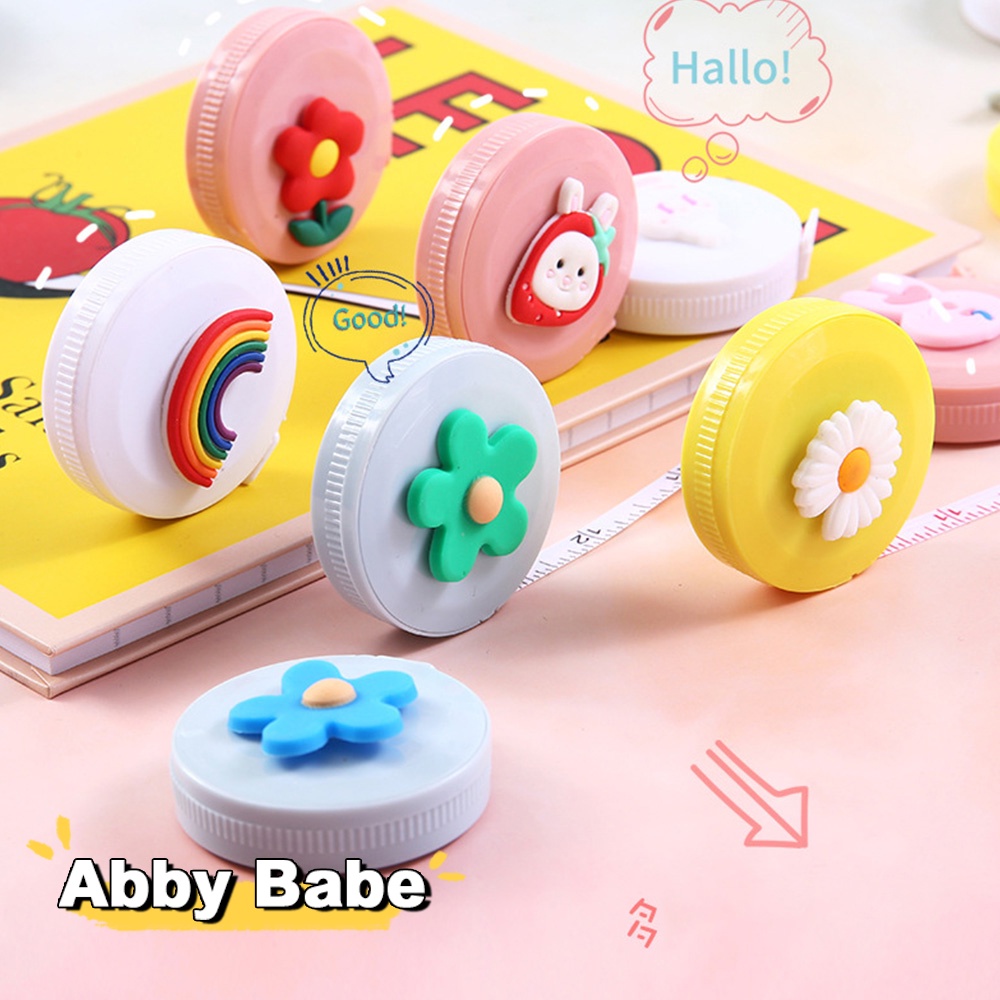 Thước Dây Đo Chiều Cao Cơ Thể Có Thể Thu Gọn Tiện Lợi Dành Cho Trẻ Em