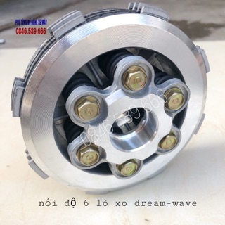Côn Nồi 6 Lò Xo Dream W