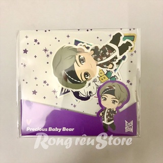 [HÀNG OFF] Tiny Tan - Bộ Sticker