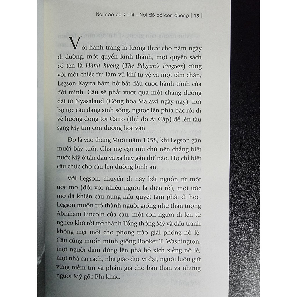 Sách Nơi Nào Có Ý Chí Nơi Đó Có Con Đường (UNSTOPPABLE)