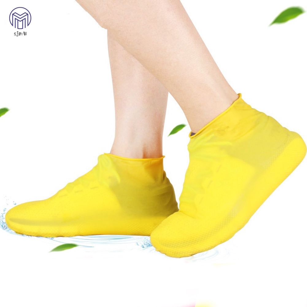 Bọc Giày Đi Mưa Chống Trượt