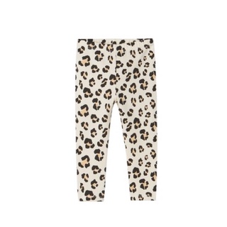 -Auth- Legging họa tiết da báo Zara