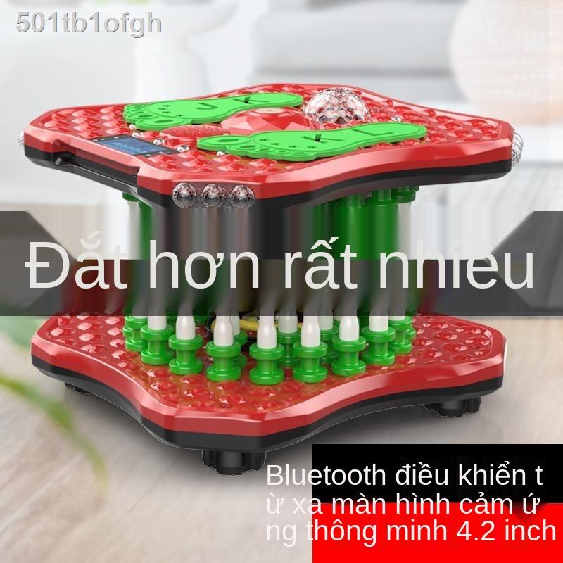 ❃Máy xoay eo thon tại nhà vặn dụng cụ thể dục nhảy tập cơ bụng giảm béo nữ lười cân hiện vật