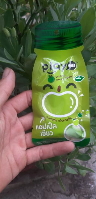 Kẹo Ngậm Thơm Miệng Playmore Túi 12gr Tháilan