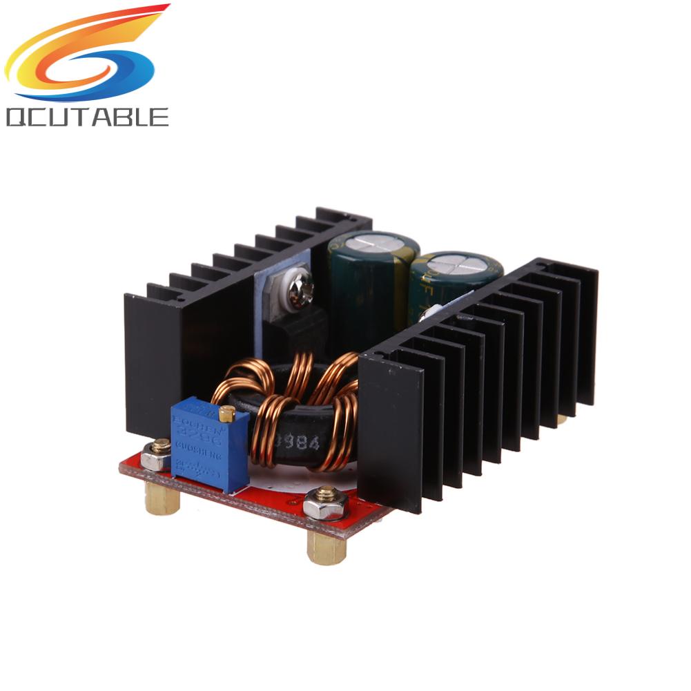 Mô Đun Tăng Cường Năng Lượng Mặt Trời 150W 10-32V Sang 12-35V 6A