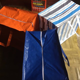 Combo 4 Túi bạt to 50x60x40 và 5 túi bạt nhỏ in hình