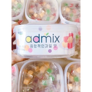 kẹo dẽo admix 308gr