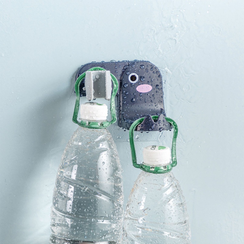 Giá Đỡ Đầu Vòi Hoa Sen Gắn Tường Siêu Dính