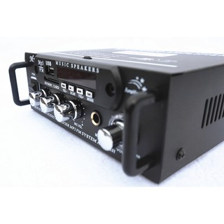 Ampli mini 12V/220V MXZ