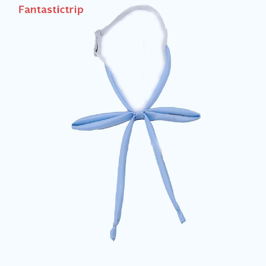 [Fantastictrip] Nơ JK Mỏng Sa Nhật Bản Trang Trí Cổ Áo Cho Học Sinh Nữ Mới