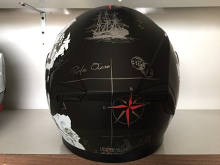 Nón Fullface Lion Helmets