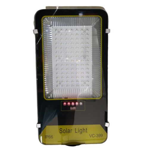Đèn đường LED năng lượng mặt trời 70W JD-399 - Điện Việt