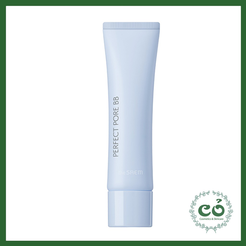 Kem Nền Kiềm Dầu The Saem Saemmul Perfect Pore BB