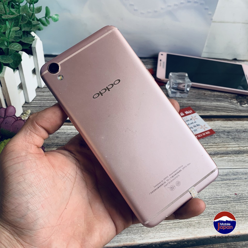 Điện Thoại Oppo R9 - Ram 4GB , Bộ Nhớ 6GB, Vân Tay 1 Chạm, 2 SIM