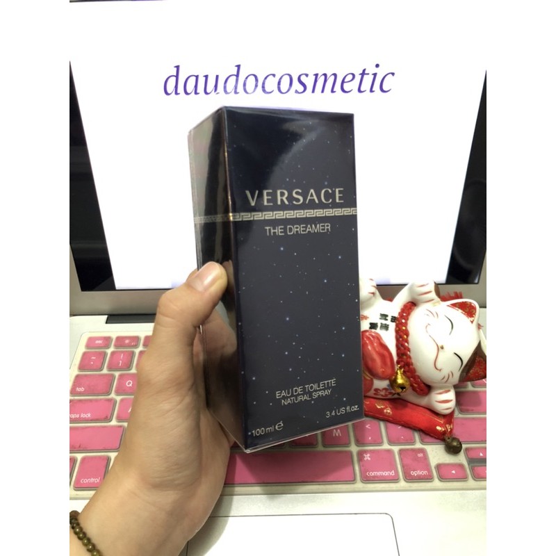 Nước hoa Versace The Dreamer EDT For Men 100ml