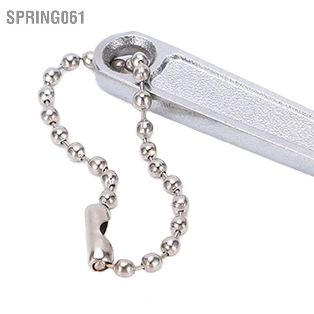 Cờ Lê Lò Xo061 Mini Bằng Thép Mạ Kẽm Có Thể Điều Chỉnh Độ Cứng Cao Chuyên Nghiệp