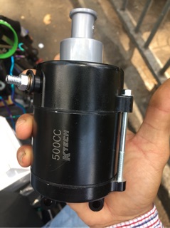 CỦ ĐỀ K-TECH HÀNG THAILAN CHO XE MÁY