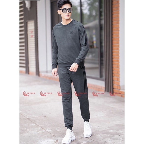 [ĐỒ ĐÔI-HÀNG SẴN KHO]-BỘ NỈ COTTON DA CÁ LOẠI 1 HÀNG THIẾT KẾ CAO CẤP⚡