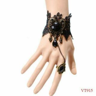 Vòng tay nối nhẫn tattoo